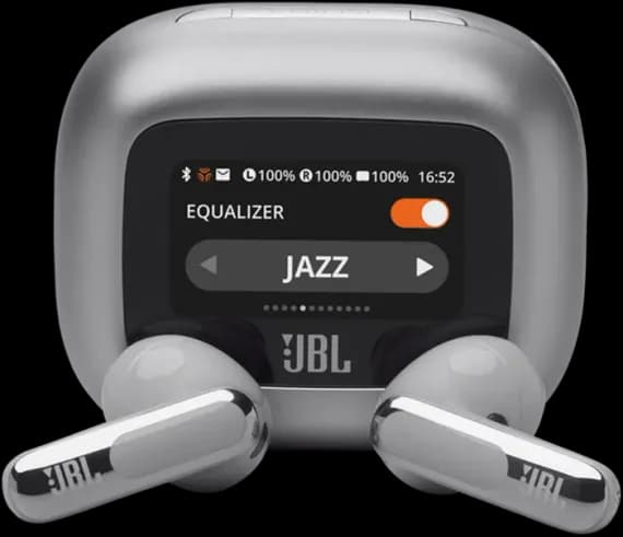 Live Flex 3 - Zilver