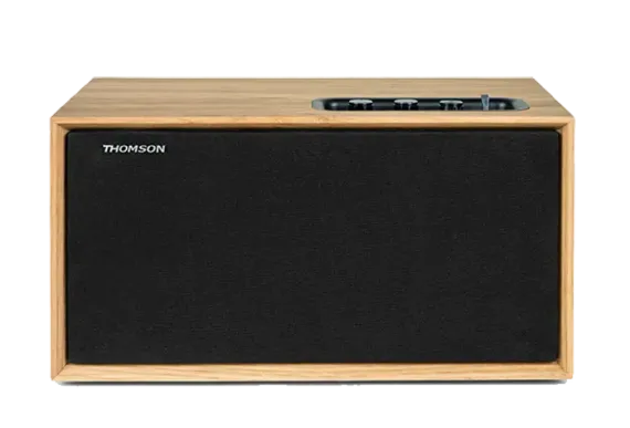 WS502 Bluetooth speaker - Hout