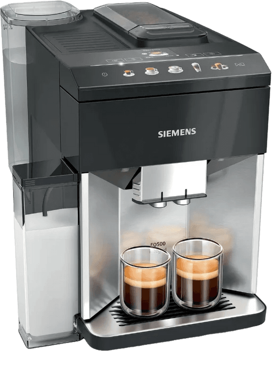 Volautomatische Espressomachine EQ500 TQ515R03
