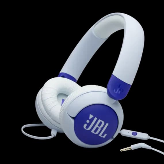 Junior 320 koptelefoon voor kinderen - Blauw