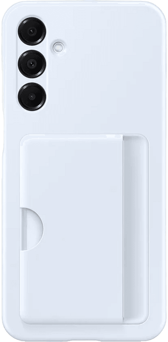 Galaxy A16 Card Slot Cover - Blauw