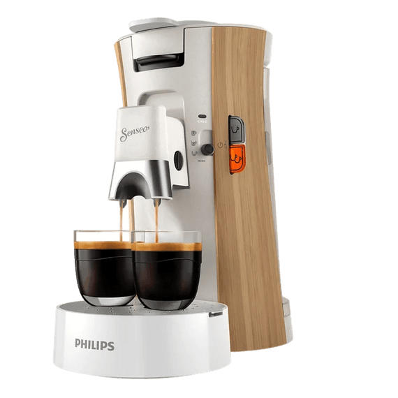 Senseo Select CSA240/05 - Wit
