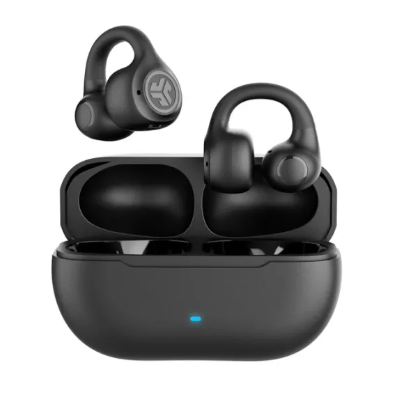 Flex Open earbuds oortjes - Zwart