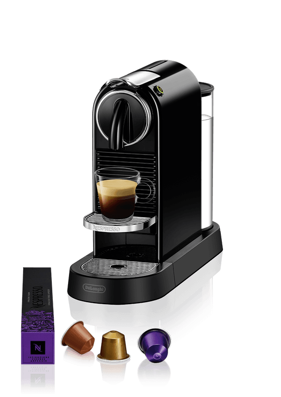 Nespresso Koffiemachine Citiz Black