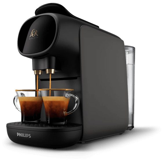 L'OR Barista LM9012/23 Grijs