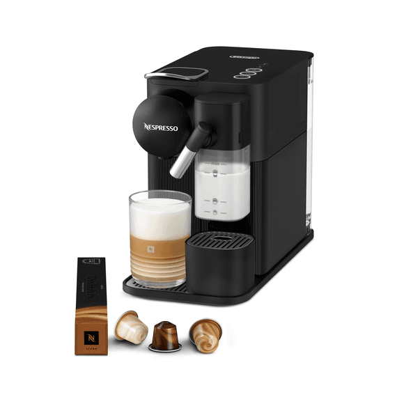Nespresso Koffiemachine Lattissima One Black