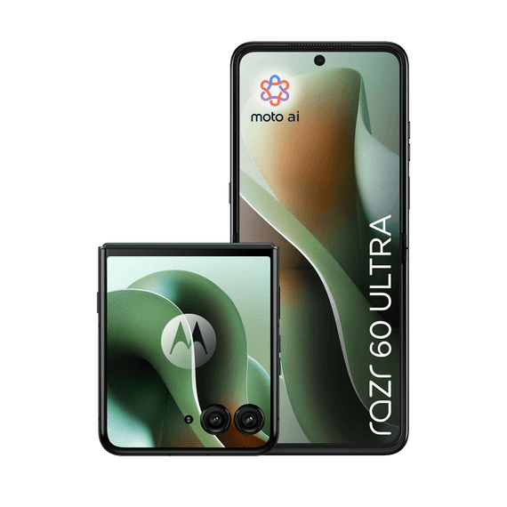 razr 60 Ultra 512 GB - Groen