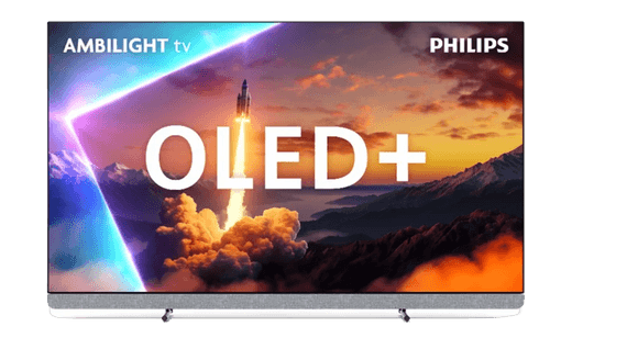 Ambilight OLED 4K TV 65OLED910/12 (2025) - 65 inch