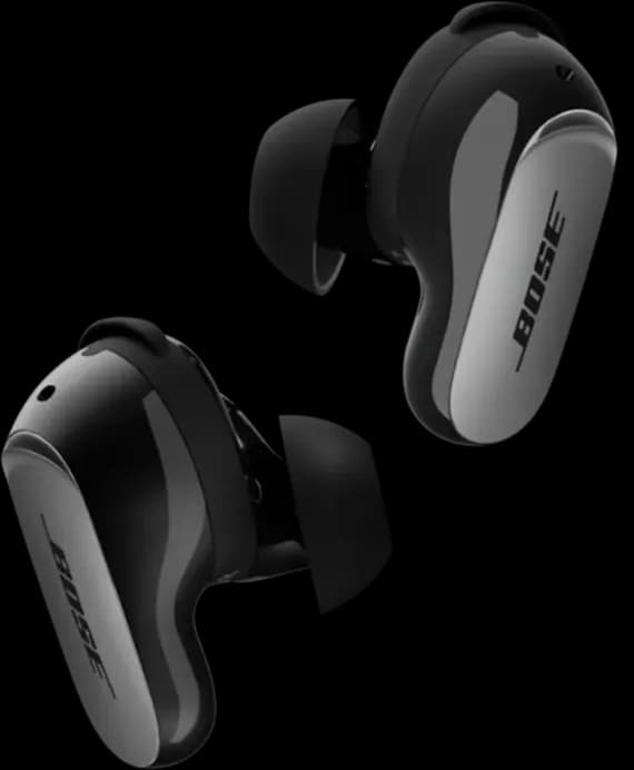 QuietComfort Ultra Earbuds 2 - Zwart