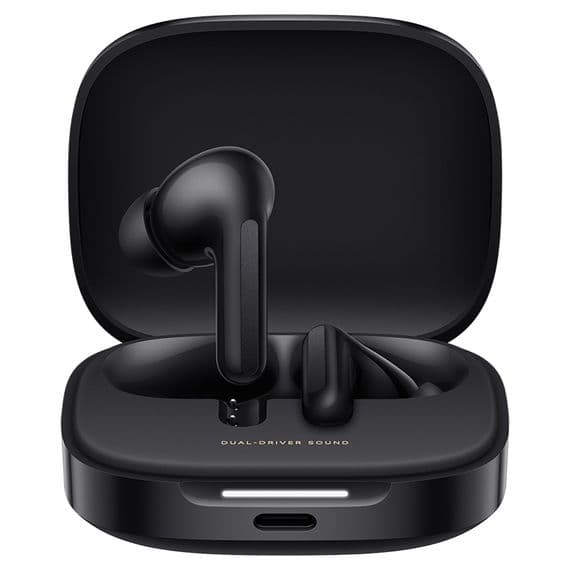 Redmi Buds 6 oortjes - Zwart