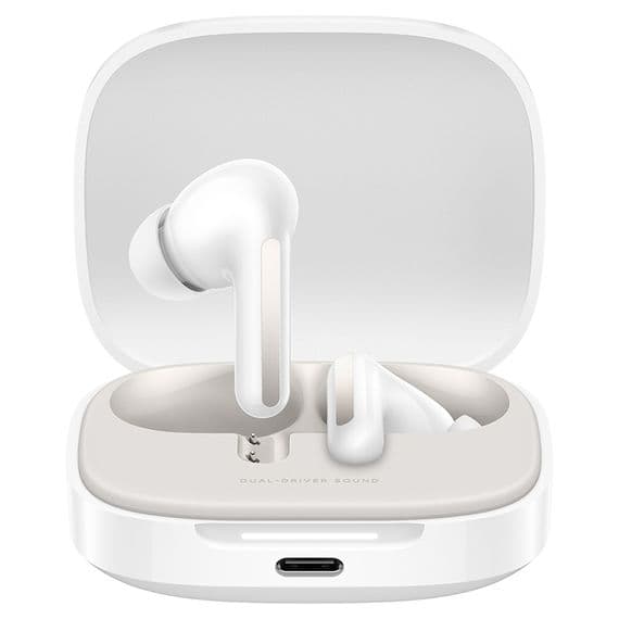 Redmi Buds 6 oortjes - Wit