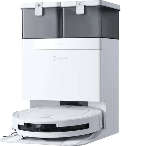 Robotstofzuiger 2in1 Deebot T50 Omni Wit