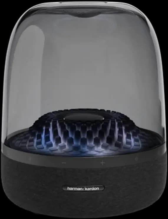 Bluetooth speaker Aura Studio 4 - Zwart