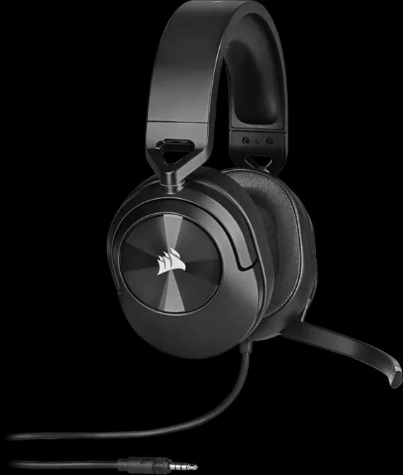 Gaming headset HS55 - Zwart