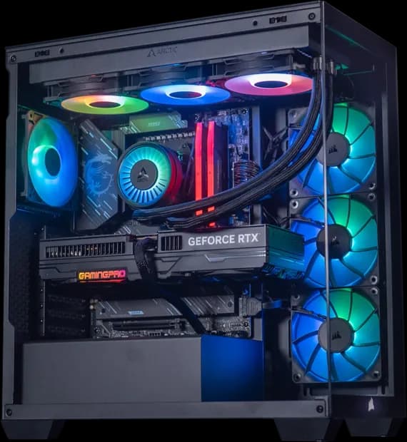 VIPERX GeForce RTX 5080 16GB