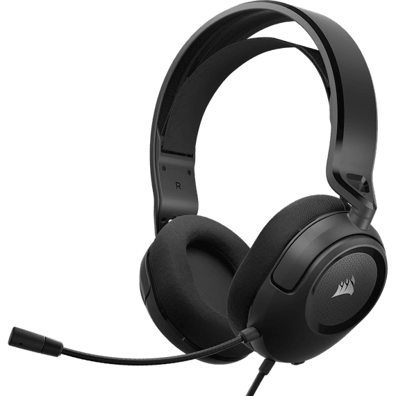 Gaming headset HS35 V2 - Zwart