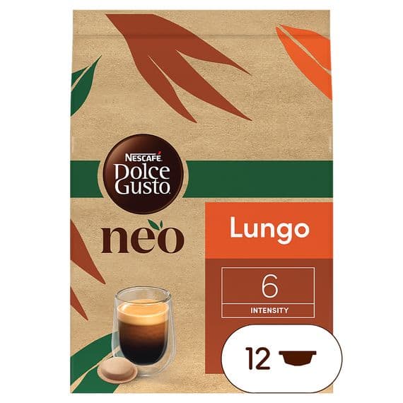 NEO - Lungo - 12 pads