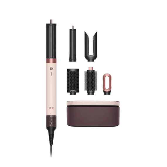 Airwrap Co-anda2x Straight+Wavy Ceramic Pink