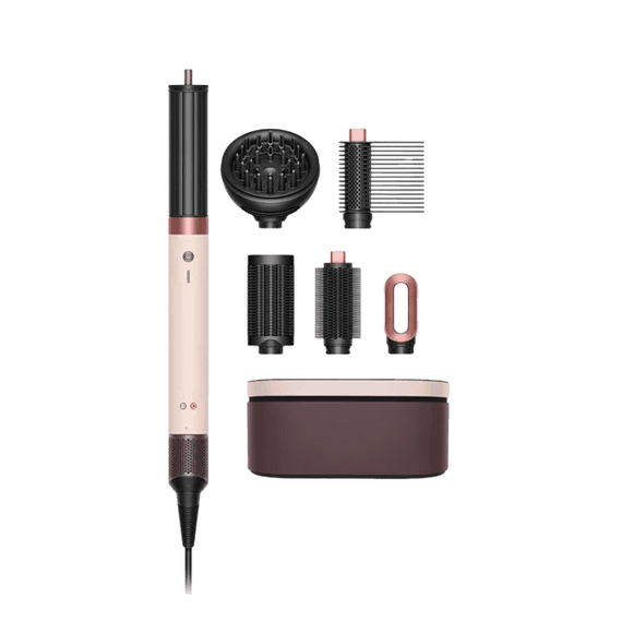 Airwrap Co-anda2x Curl+Coily Ceramic Pink