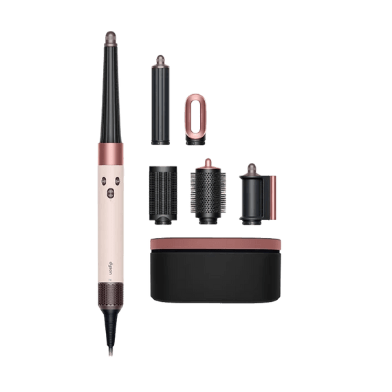 Airwrap i.d. Straight + Wavy Ceramic Pink
