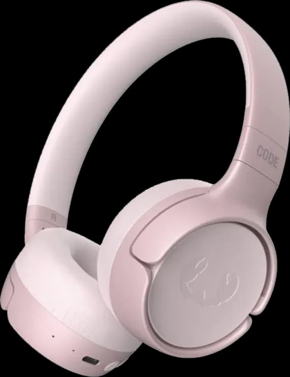 Code Fuse koptelefoon -Roze