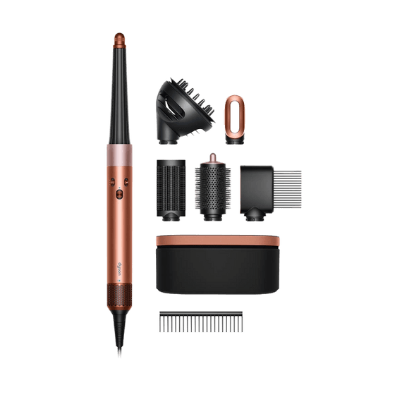 Airwrap i.d. Curly+Coily Amber Silk