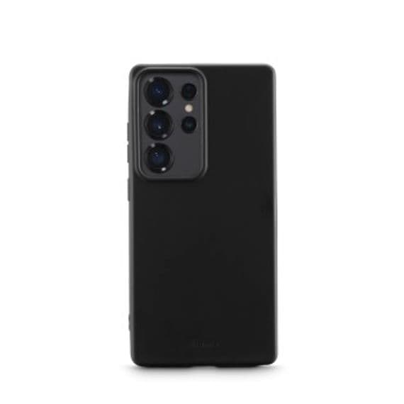 Telefoonhoesje "Fantastic Feel" voor Samsung Galaxy S25 Ultra, zwart