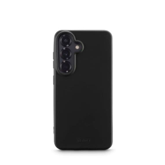 Telefoonhoesje "Fantastic Feel" voor Samsung Galaxy S25, zwart