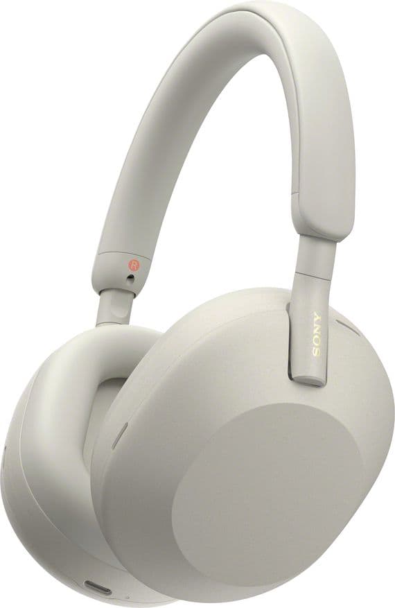 WH-1000XM5 koptelefoon - Zilver