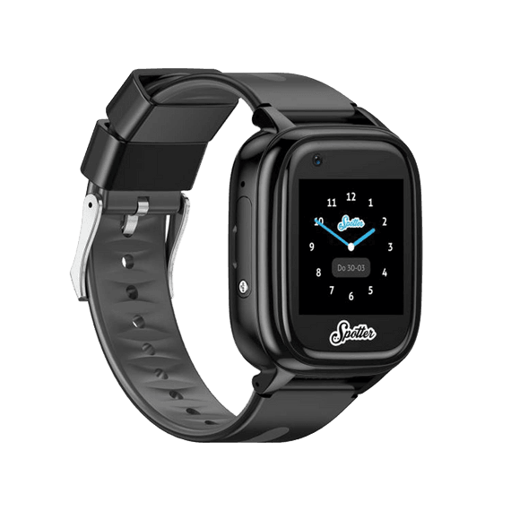 GPS Watch Explorer 4G - Zwart