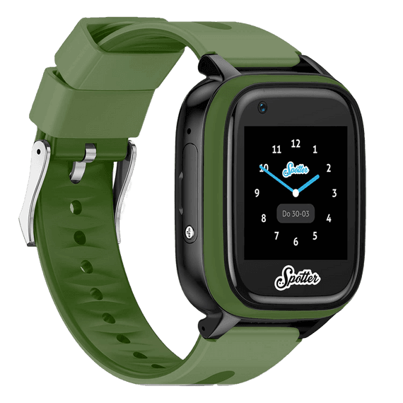 GPS Watch Explorer 4G - Groen