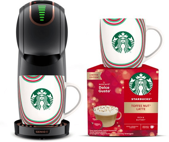 Koffiemachine Nescafé Dolce Gusto Genio S Share YY5811FD