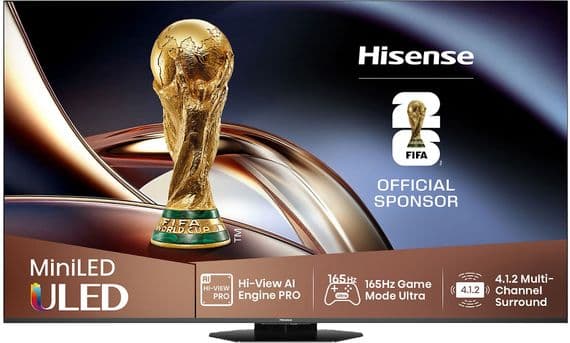 Mini-LED 4K TV 65U79Q (2025) - 65 inch