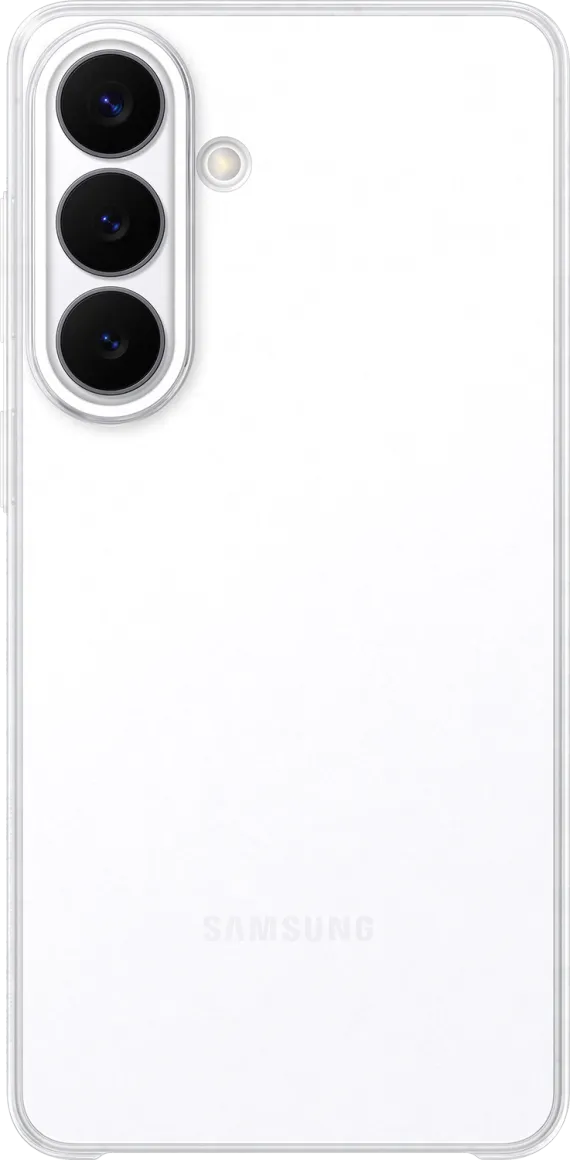Clear cover voor Galaxy S26+ - Transparant