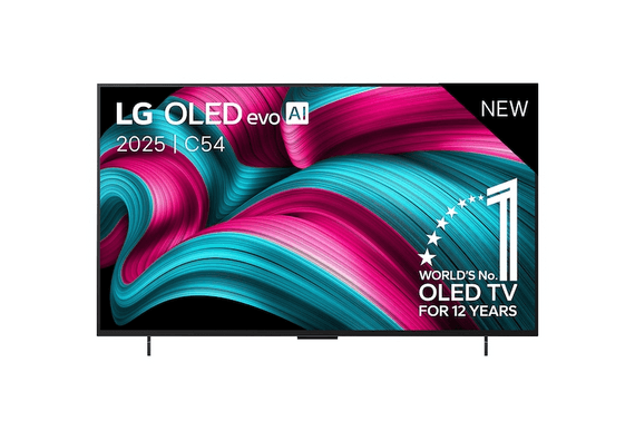 OLED evo TV 4K OLED42C54LA (2025) - 42 inch