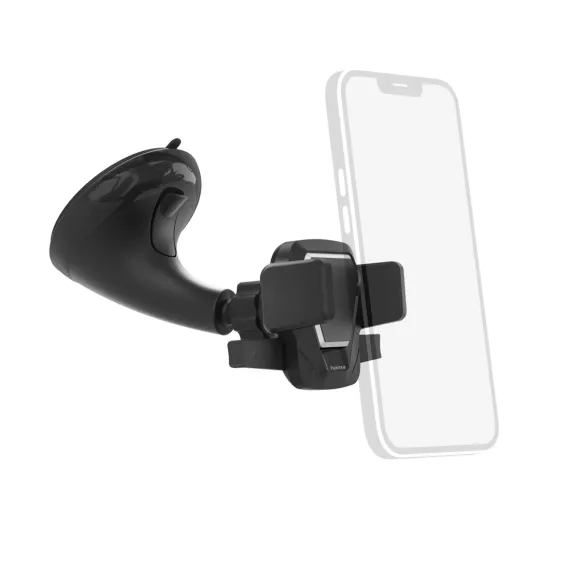 Smartphonehouder met zuignap - 360°