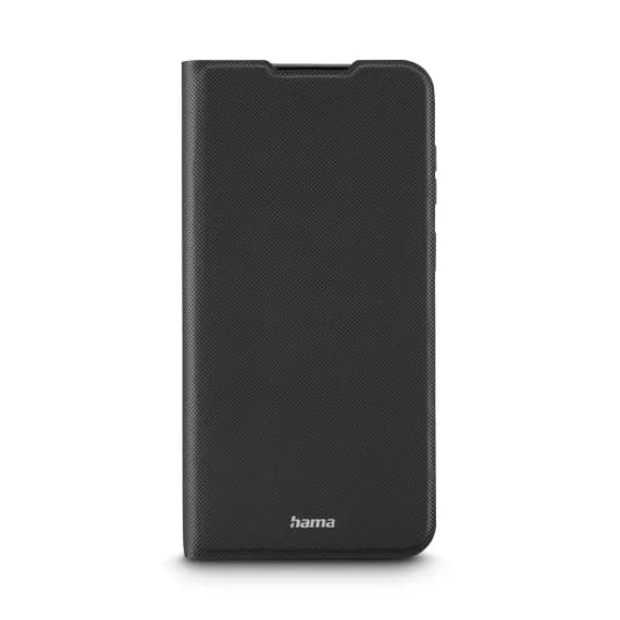 Bookcover voor Galaxy A37 - Zwart