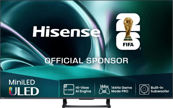 Mini-LED 4K TV 55U79Q (2025) - 55 inch
